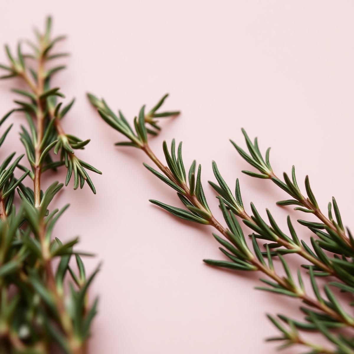 Rosemary — Rosmarinus officinalis