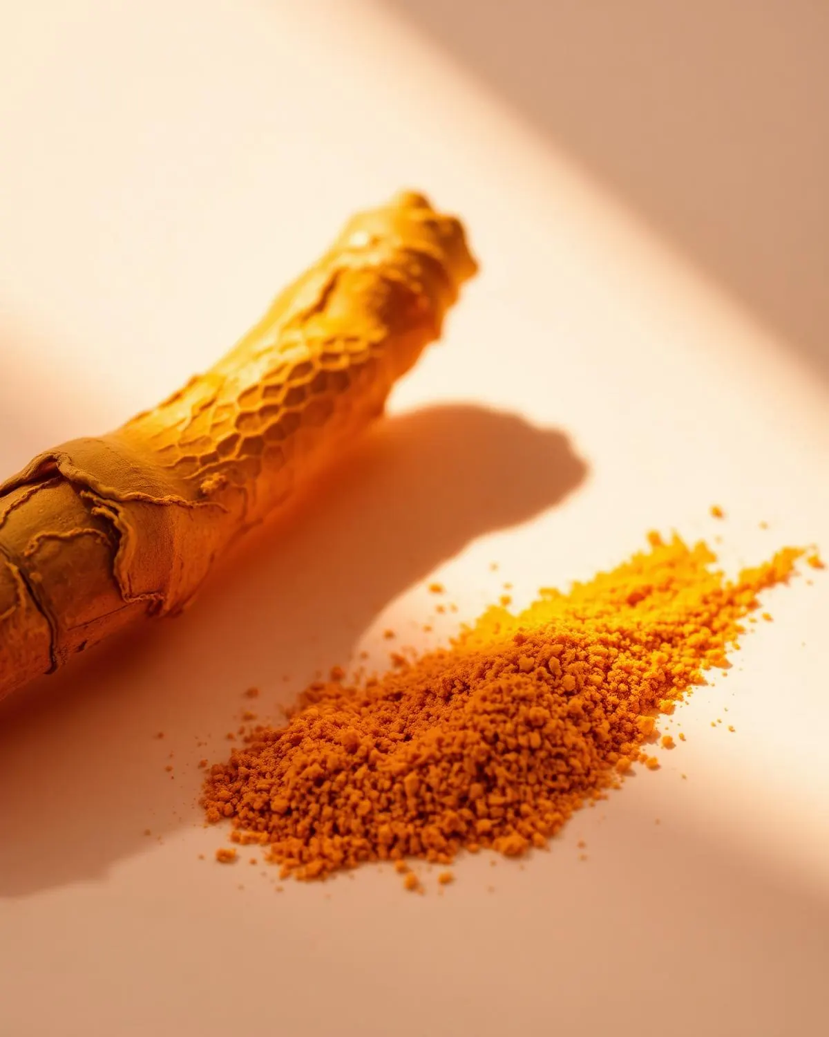 Turmeric - Curcuma Longa