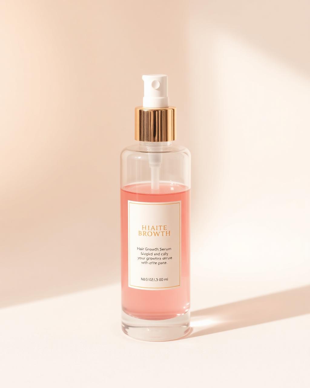 Daily Hair Growth Serum
