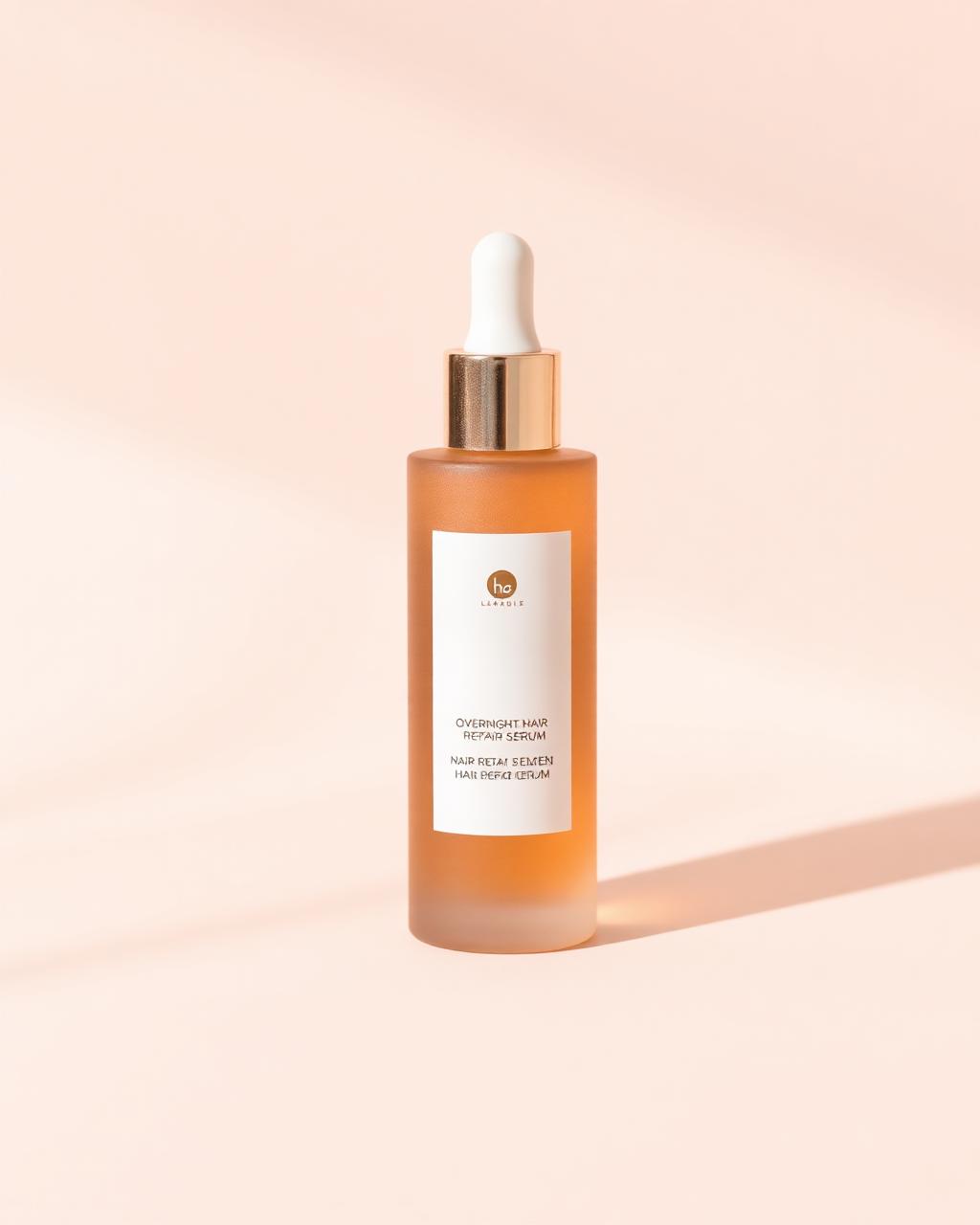 Élané Overnight Hair Repair Serum