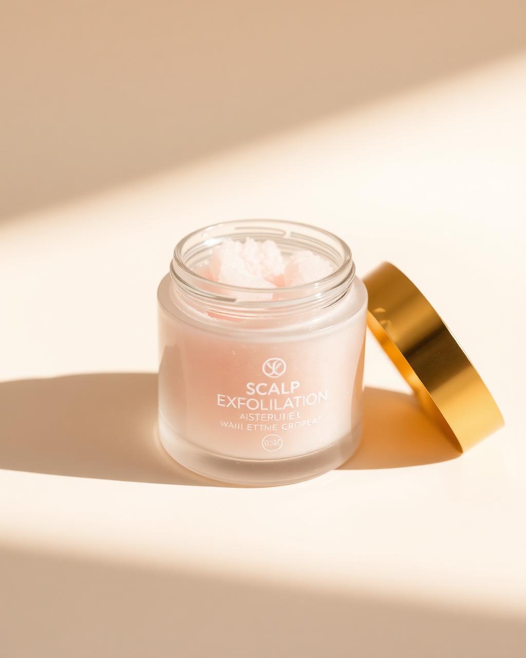 Scalp Exfoliating Scrub